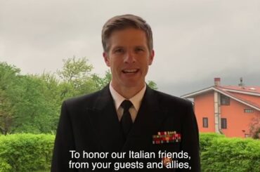 Italian Liberation Day 2020