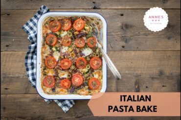 Italian Pasta Bake