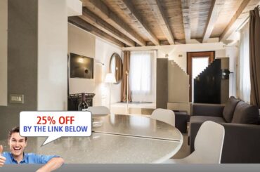 MyPlace Cannaregio Townhouse, Venice, Italy review