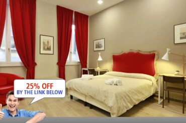 Tornabuoni Boutique, Florence, Italy review