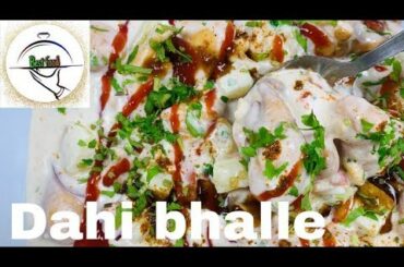 Tasty Dahi bhalla recipi by Best  Food/ Ramzan Special recipe