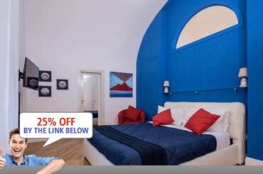 Casa Le Volte, Naples, Italy review