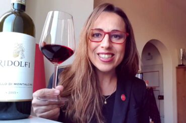 Wine Experience - Brunello 2015 Ridolfi