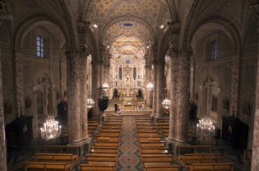 San Salvatore San Martino (chiesa Piemonte Italia / Church Piedmont Italy)