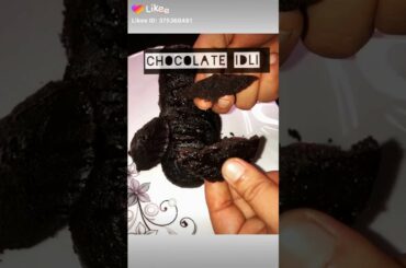 CHOCOLATE IDLE #IndianFood #ArabicFood #Italian #Spanish #AllDishes #NonVeg #VegDishes #sweets