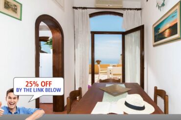 Casa Chiesa Nuova, Positano, Italy review