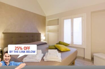 Alma apartment, Desenzano del Garda, Italy review