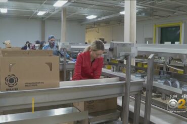 Coronavirus Pandemic Forces Food Banks To Increase Spending 40% Because Of Fewer Donations