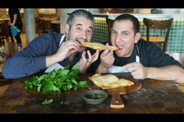 🔴 PANZEROTTI RECIPE - Quarantine Cooking Classes