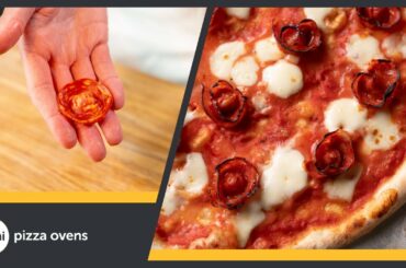 How to Make Pepperoni Sombreros | Making Pizza At Home