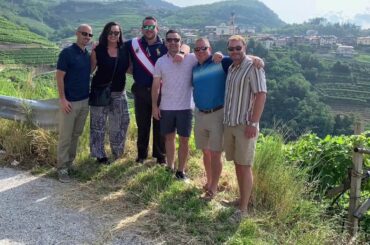 Taste And Talk Cavit Sweet Red Blend