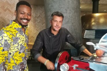 Chef David Higgs cooks for Top Billing in his new Italian restaurant | FULL INSERT