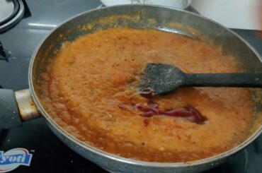 Pasta arrabbiata#lockdown# Italian cuisine#pasta lovers#my style#desi tadka