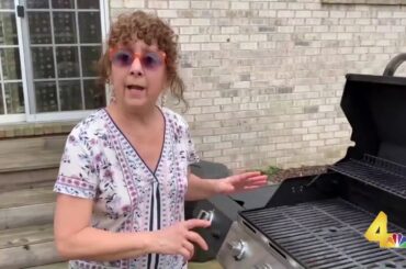 Grilled Pizza with Chef Paulette