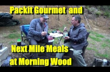Packit Gourmet Gumbo and Next Mile Meals Italian Meatball