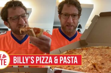Barstool Pizza Review - Billy's Pizza & Pasta (Brooklyn)