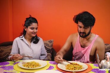 Pasta Recipe Nepali style | Pram's Kitchen #4