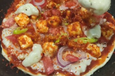 Simple Homemade Pizza Recipe