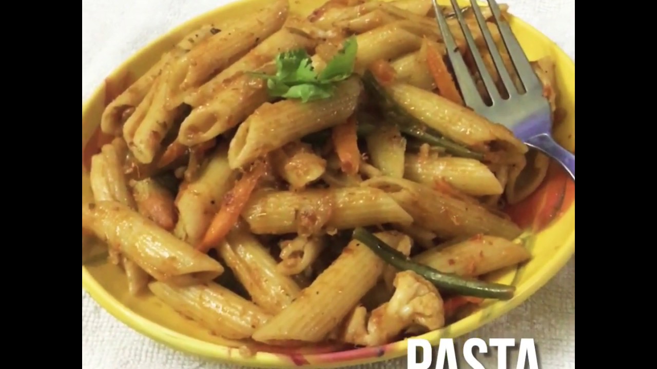 Pasta- easy & tasty – Unique style pasta – Italian recipe Pasta- easy & tasty - Unique style pasta - Italian recipe