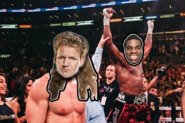 I MADE LASAGNA WITH GORDON RAMSEY!! #cooking #gordanramsey