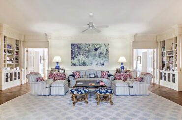 $135,000,000 Mega Mansion in Palm Beach Florida Italian Style