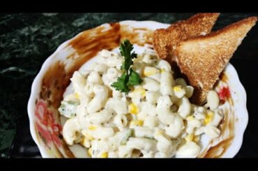 White Sauce Pasta in 5 min | Quick pasta recipe | little spicy pasta|Italian pasta | lockdown recipe