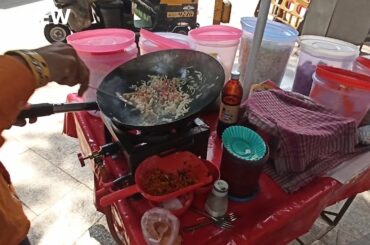 Cheapest Pasta Street Food Mumbai | Mumbai Best street food | Pasta Food | How to Make Pasta food