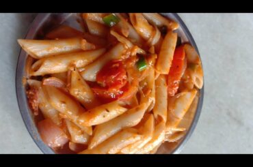 Tasty italian Penny Pasta Recipe foodieLife