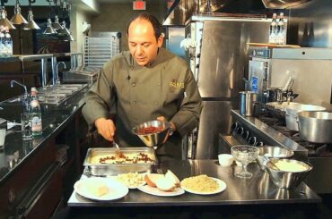Miami celebrity chef Ralph Pagano cooks an old Italian recipe for the holidays