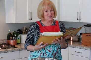 Mama's Cookbook -- Mama's home made Italian bread