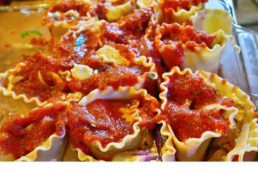 Lasagna roll ups || Italian Recipe