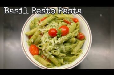 Basil Pesto Pasta / Basil Pesto Pasta recipe