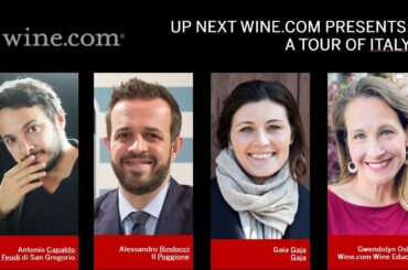 Wine.com Presents a Tour of Italy