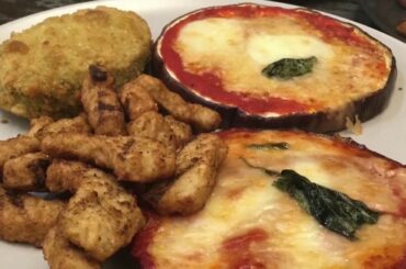 Pizzaiola Style Eggplants - on-line cooking - Vegetables #3