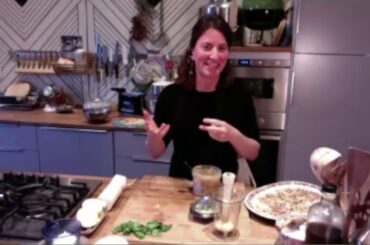 Pollo Tonnato - Live Cooking, I am Tuscany