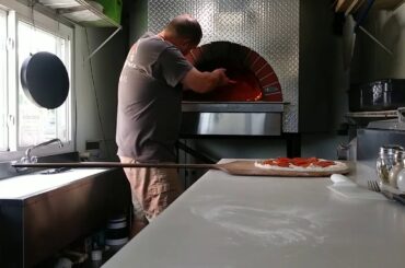 I'm still here!! Quick pepperoni.