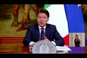 Italy to gradually ease lockdown starting May 4th