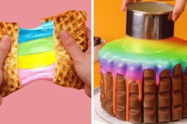 How To Make Cake Decorating Ideas | So Yummy Cake Recipes | Tasty Cake Tutorials