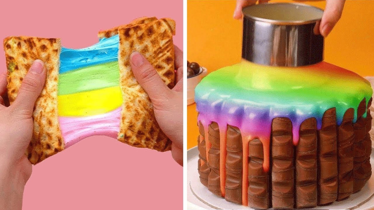 How To Make Cake Decorating Ideas | So Yummy Cake Recipes | Tasty Cake Tutorials How To Make Cake Decorating Ideas | So Yummy Cake Recipes | Tasty Cake Tutorials