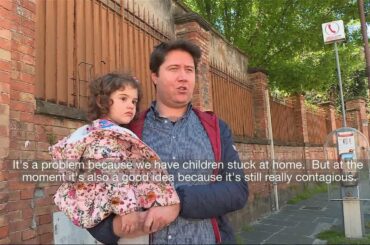 Italian schools to remain closed until autumn