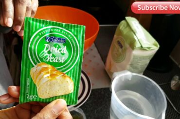 Perfect Italian Pizza Dough