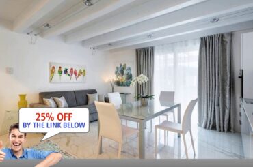 Villa Bianca Luxury Apartments, Desenzano del Garda, Italy review