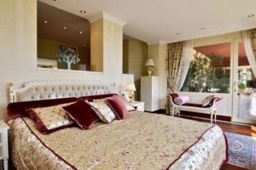 ELEGANT VILLA IN MONTAGNOLA WITH LUGANO LAKE VIEW