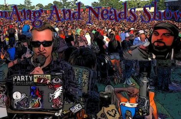 45 DAYS! CNY quarantine - mAng and Neads Show is Live!