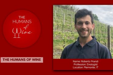 Interview n.° 2 - Roberto Prandi / Enologist in Barbaresco, IT