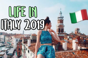 What it's like in Italy 2019