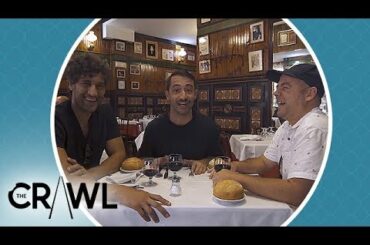 Traditional and Authentic Spanish Cuisine | The Crawl Spain