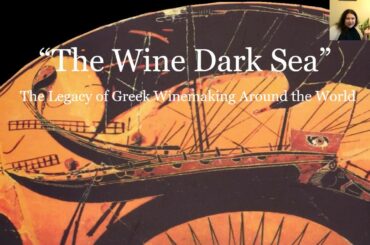Greek Wines Around the World