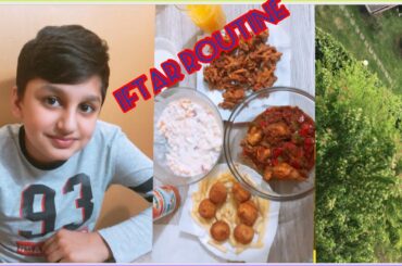 My Iftar Routine in 2020 Ramadan | iftar preparation 2020 | Ramadan Kareem Mubarak 2020