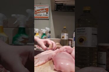 Quarantine Cuisine (Chicken Risotto)